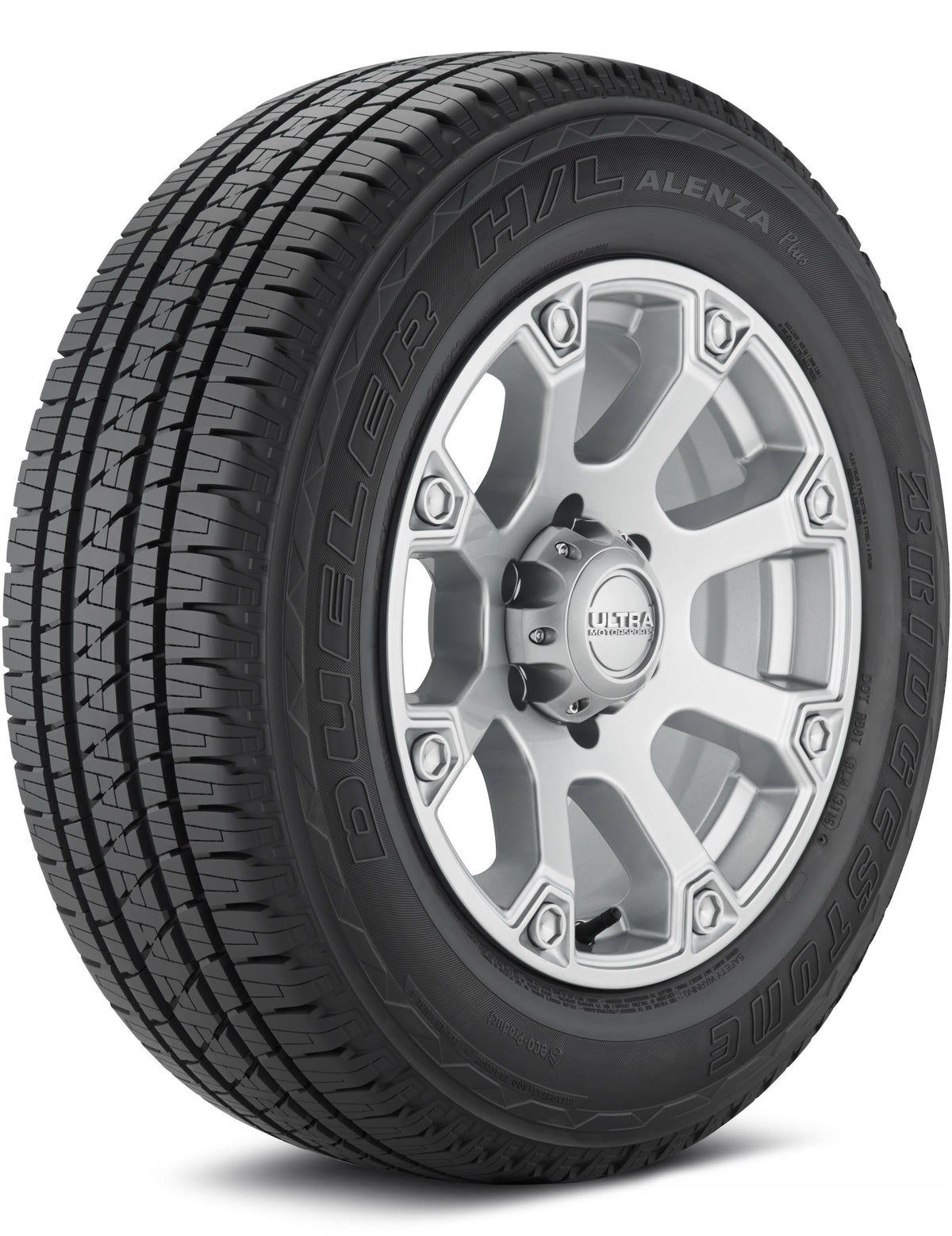 255/55R19 111V XL Tire R807