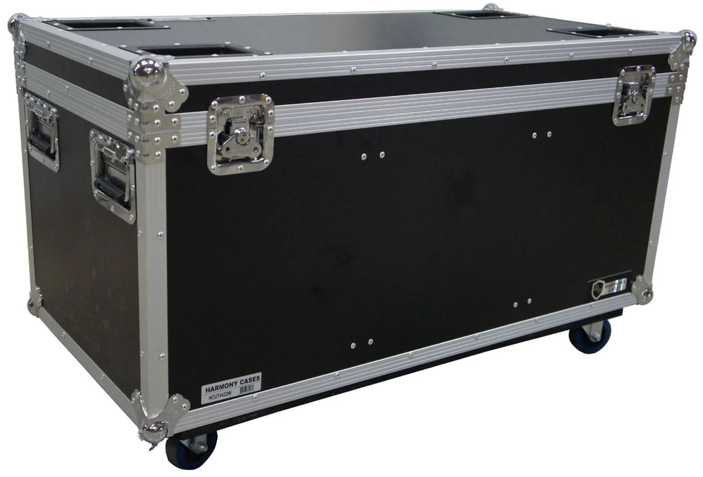 44 x 22 x 22 Utility Road Trunk Case with Wheels M7343