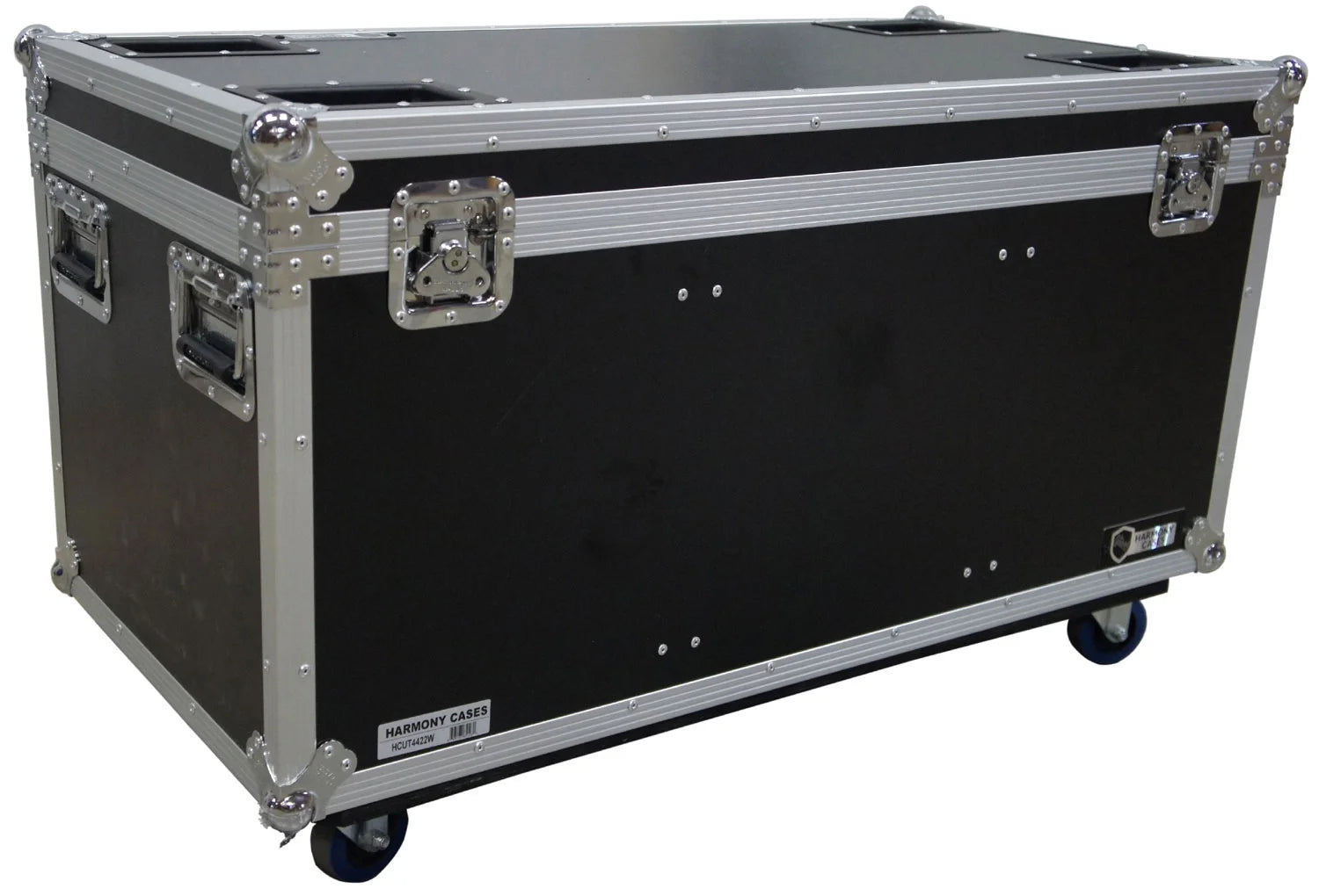 44 x 22 x 22 Utility Road Trunk Case with Wheels M7343