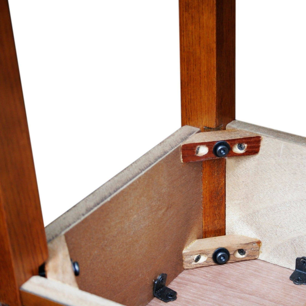 Russet Chairside End Table T753