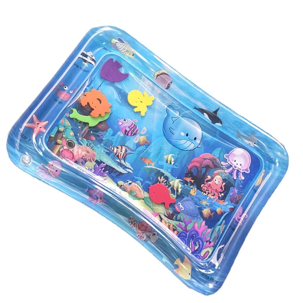 Inflatable Water Play Mat for Baby Toddlers L502386