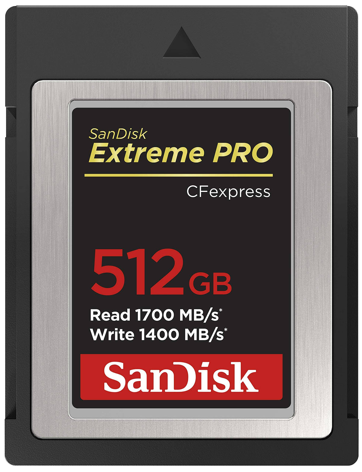 512gb CFexpress Card Type B C593