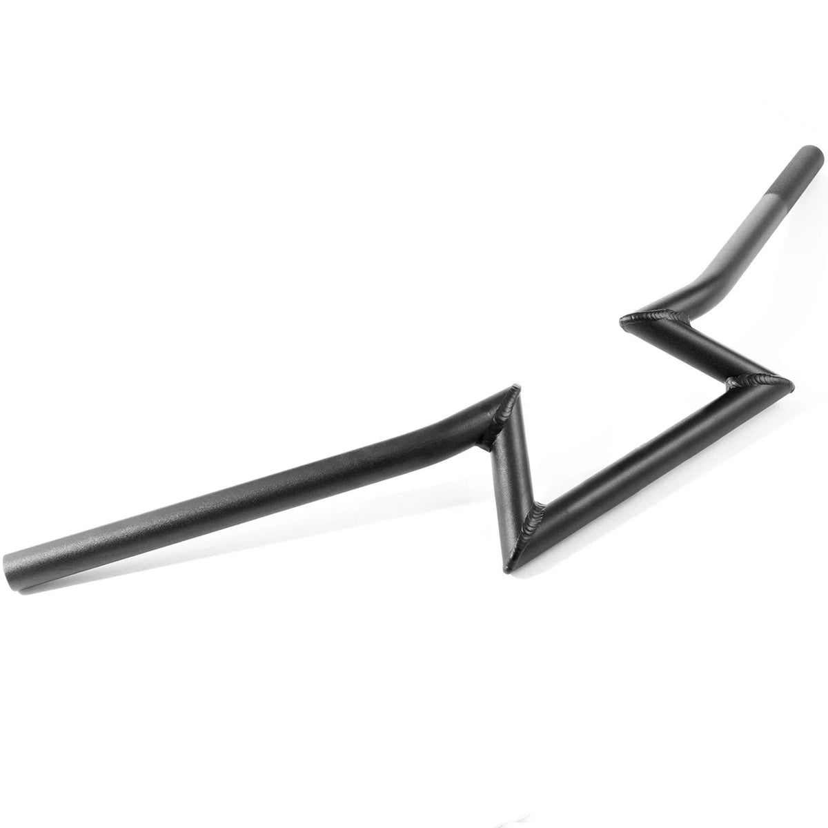 7/8" Inch Black Motorcycle Handlebars F517