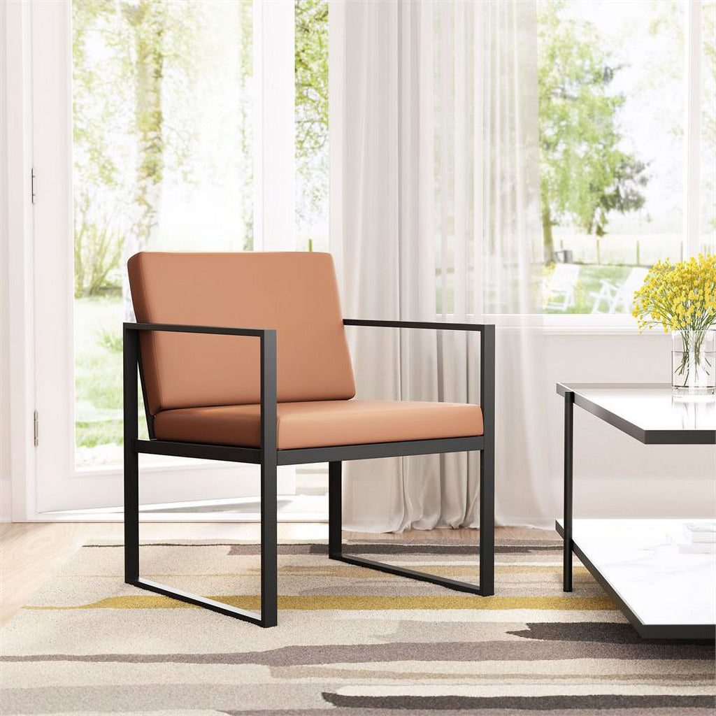 Brown Arm Chair S484782