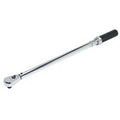 1/2x22 Drive Micrometer Torque Wrench, 30 - 250 ft-lbs C647