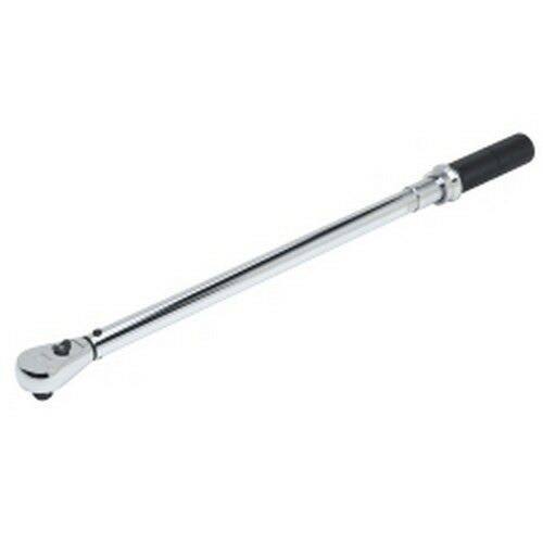1/2x22 Drive Micrometer Torque Wrench, 30 - 250 ft-lbs C647