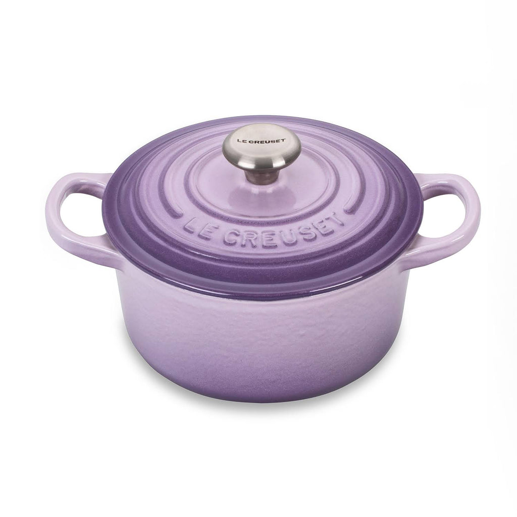 1-Quart Cast Iron Round Dutch Oven A501011
