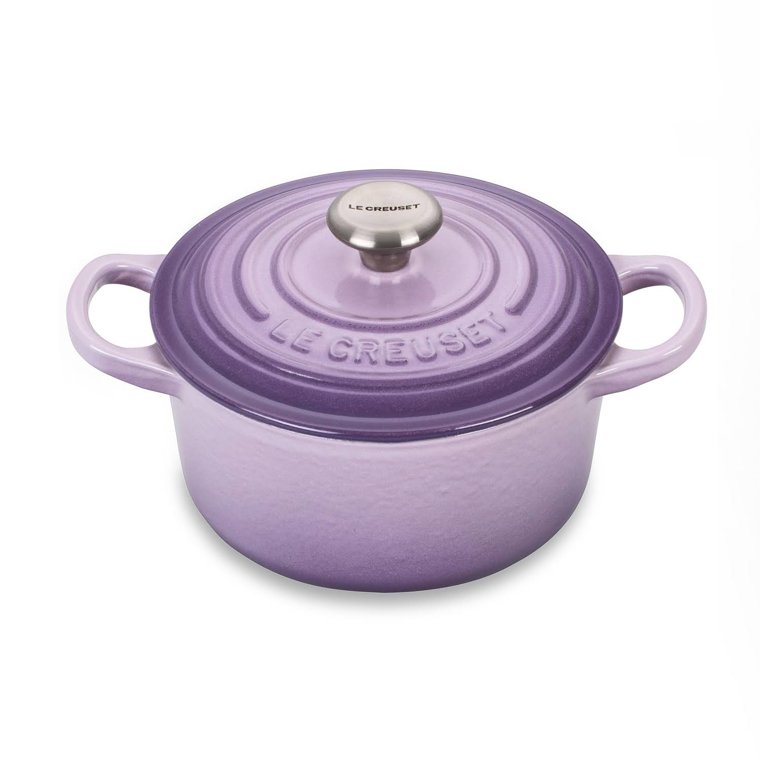 1-Quart Cast Iron Round Dutch Oven A501011
