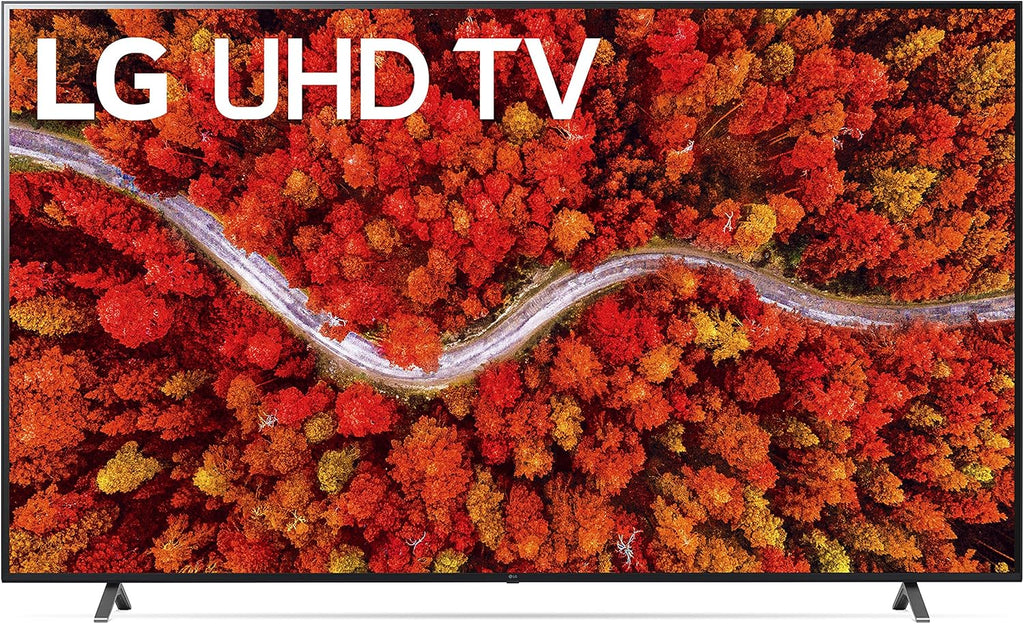 86-in 4K UHD 120Hz Smart TV U581