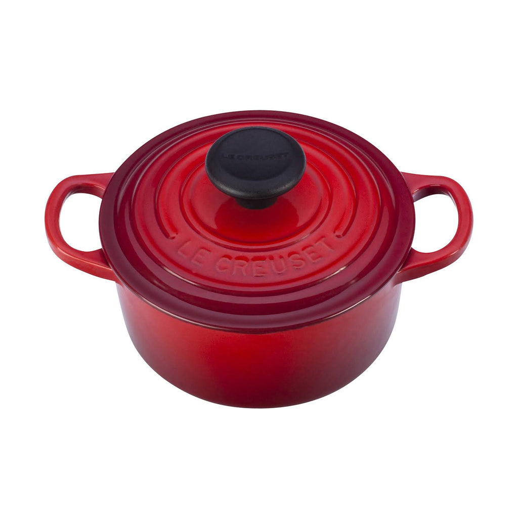 1-Quart Cast Iron Round Dutch Oven A501011