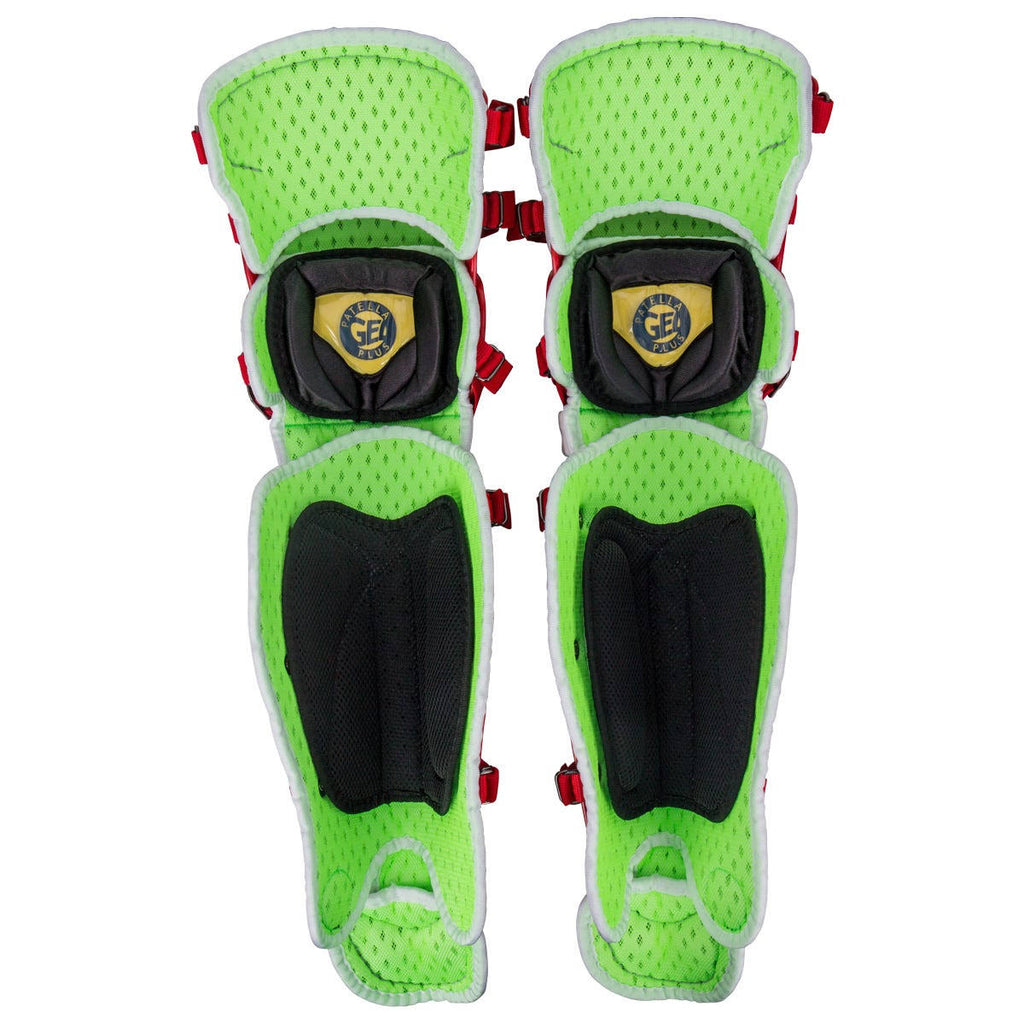 Youth System7 Axis Leg Guards 13.5 inch R921327