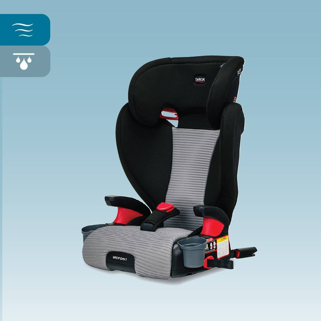 Belt-Positioning Booster Seat I402328