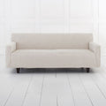 Linen Stretch Extra-Long Sofa Slipcover H347
