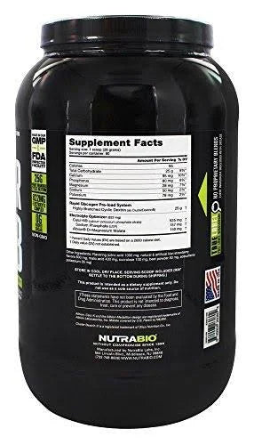Raw Unflavored Carb Supplement U21610