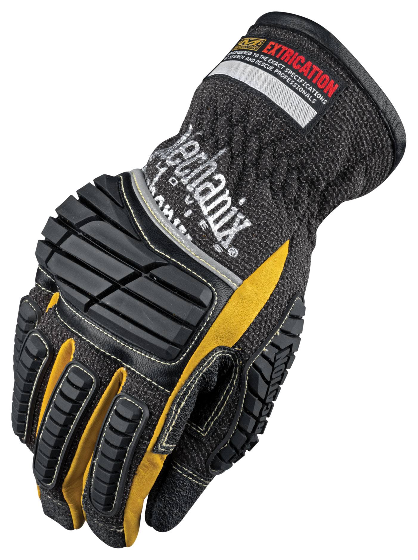 Mechanic Extrication Leather Gloves M56346