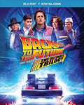 Back to the Future: The Ultimate Trilogy (Blu-Ray + Digital Copy) W411214