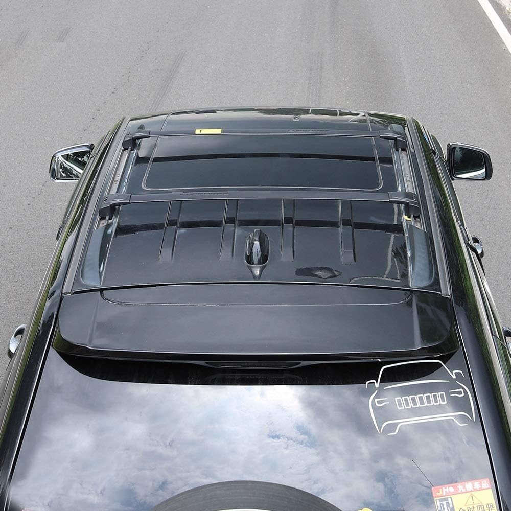 Black Cross Bar Roof Rack Cross Bar N655142