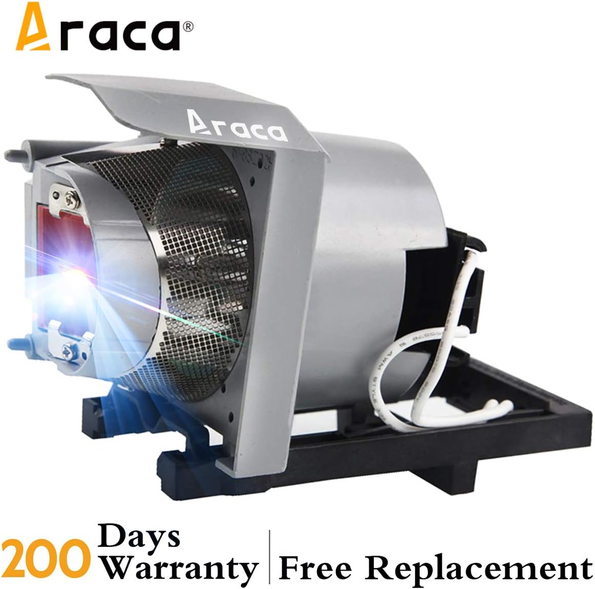 Projector Lamp with Housing W200743