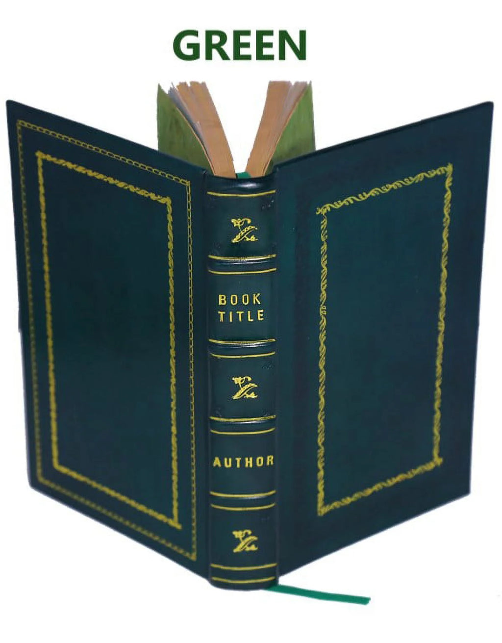 Premium Leather Bound Book N99133
