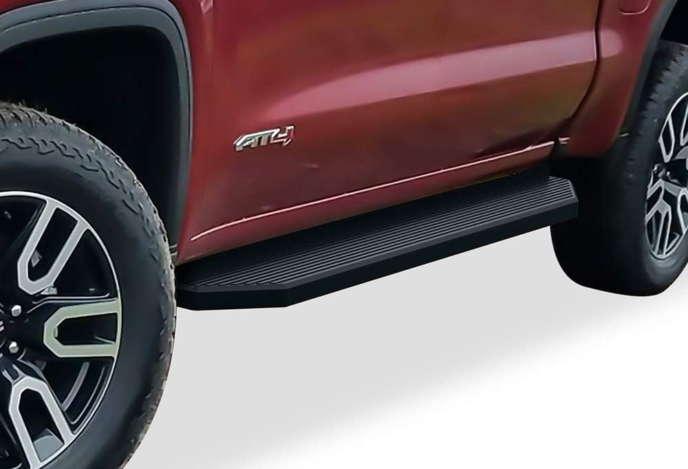 5in Stainless Steel Nerf Bars M281
