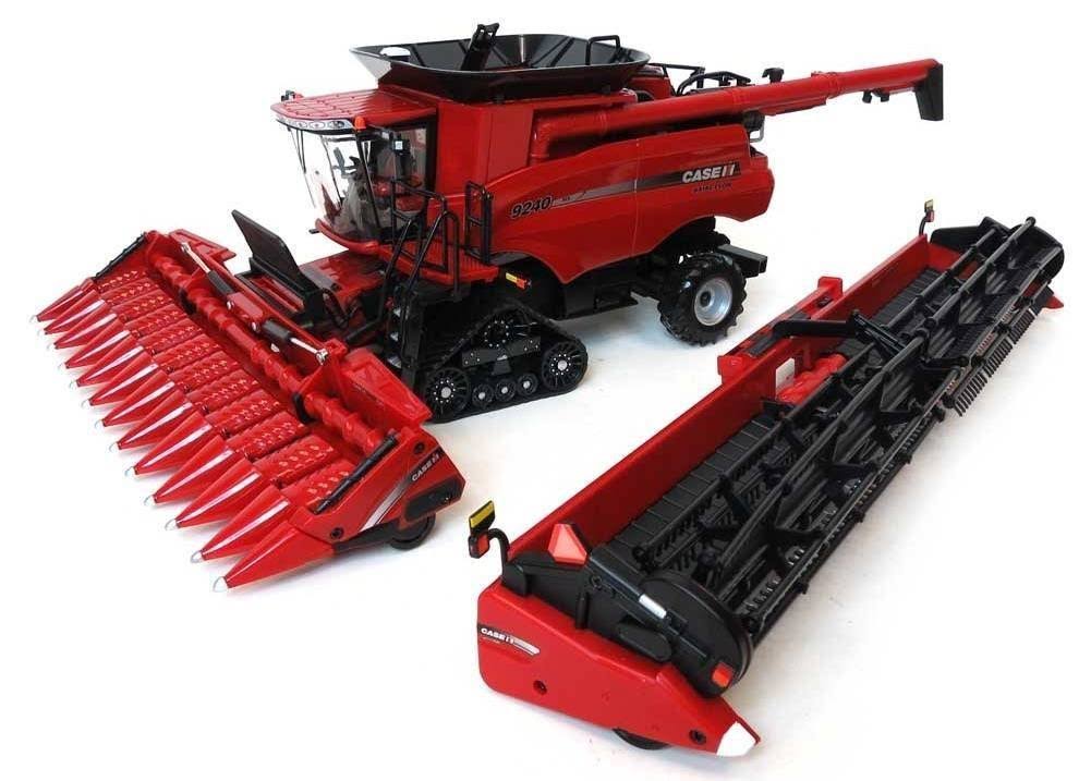Case IH 9240 Prestige Combine K97183