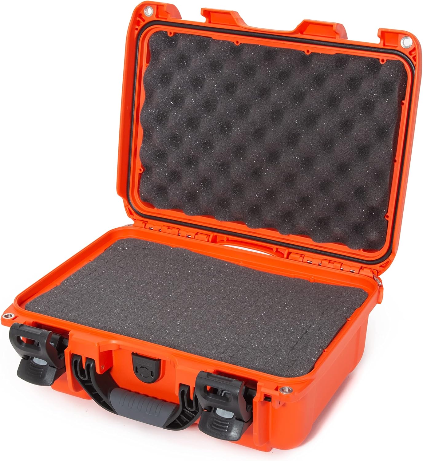 Orange Case with Foam X44061