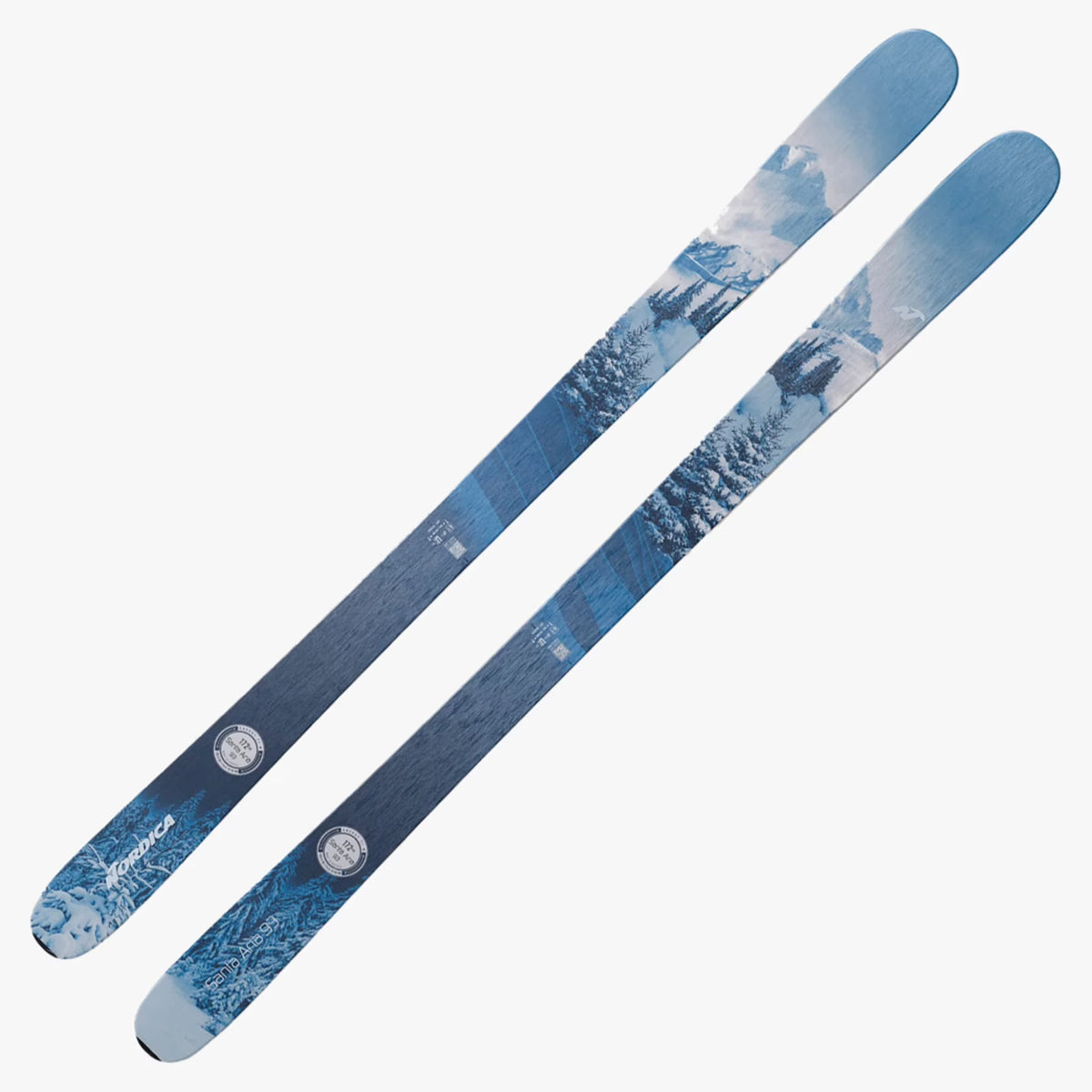 Santa Ana 93 Ski W650244