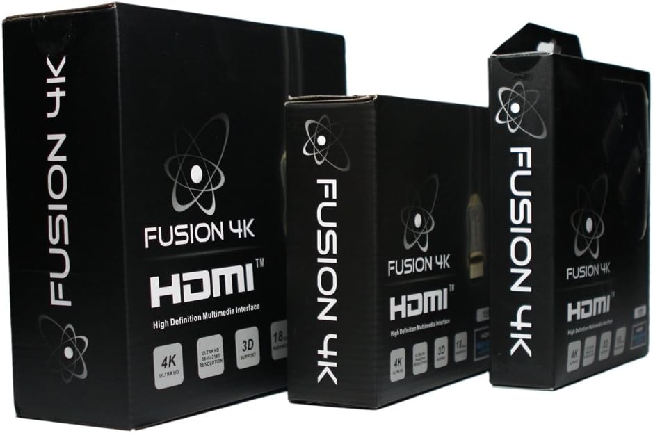 4K HDMI Cable 15 Feet S1585