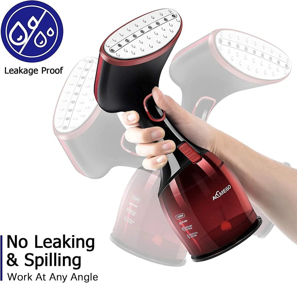 Handheld Steamer with 300ml Water Tank M2938
