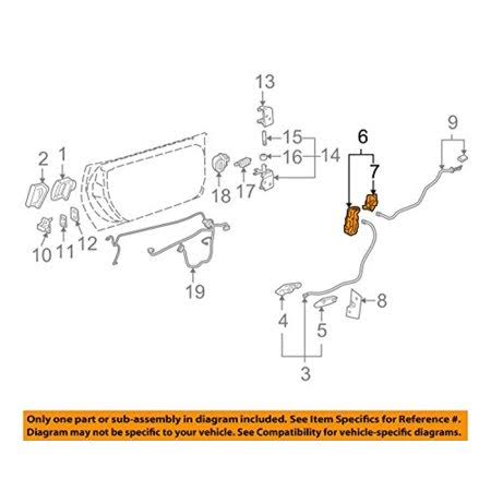 Lock I704