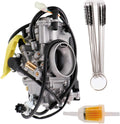 Carburetor with Filter & Carbon Dirt Jet Cleaner Tool Kit D297391