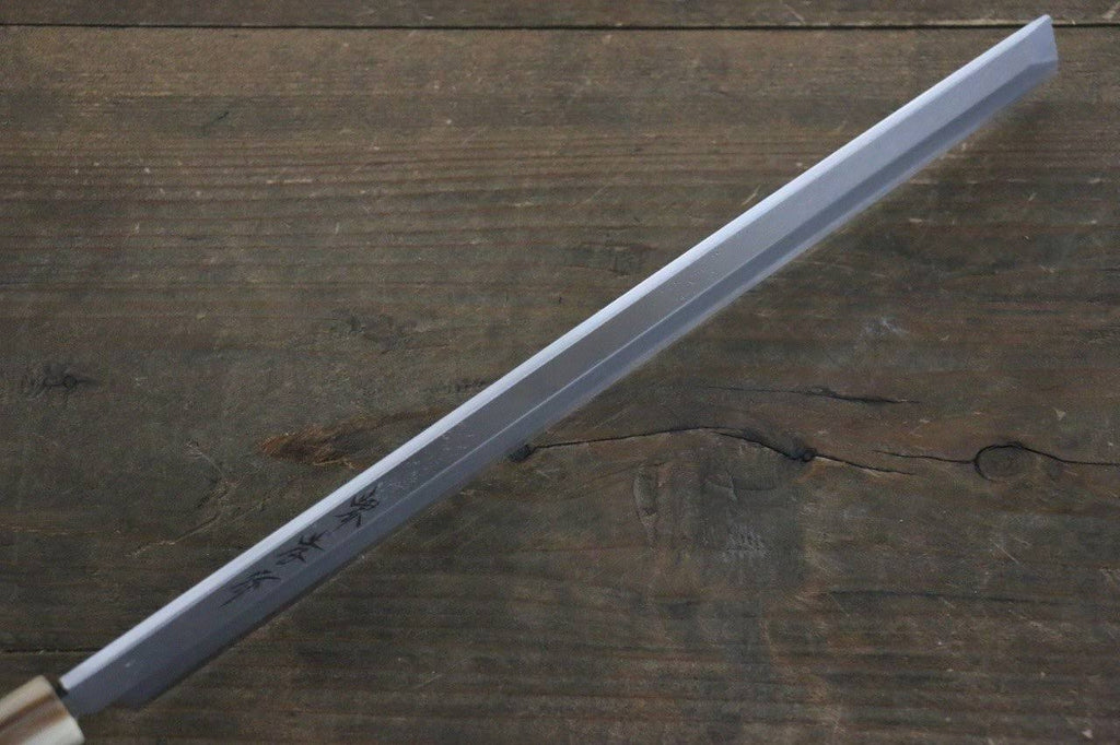 Yasuki White Steel Kasumitogi Takobiki 300 mm T248682