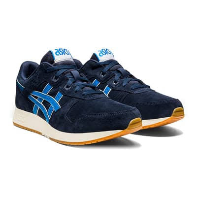 Dark Blue Light Blue Trainers P6379