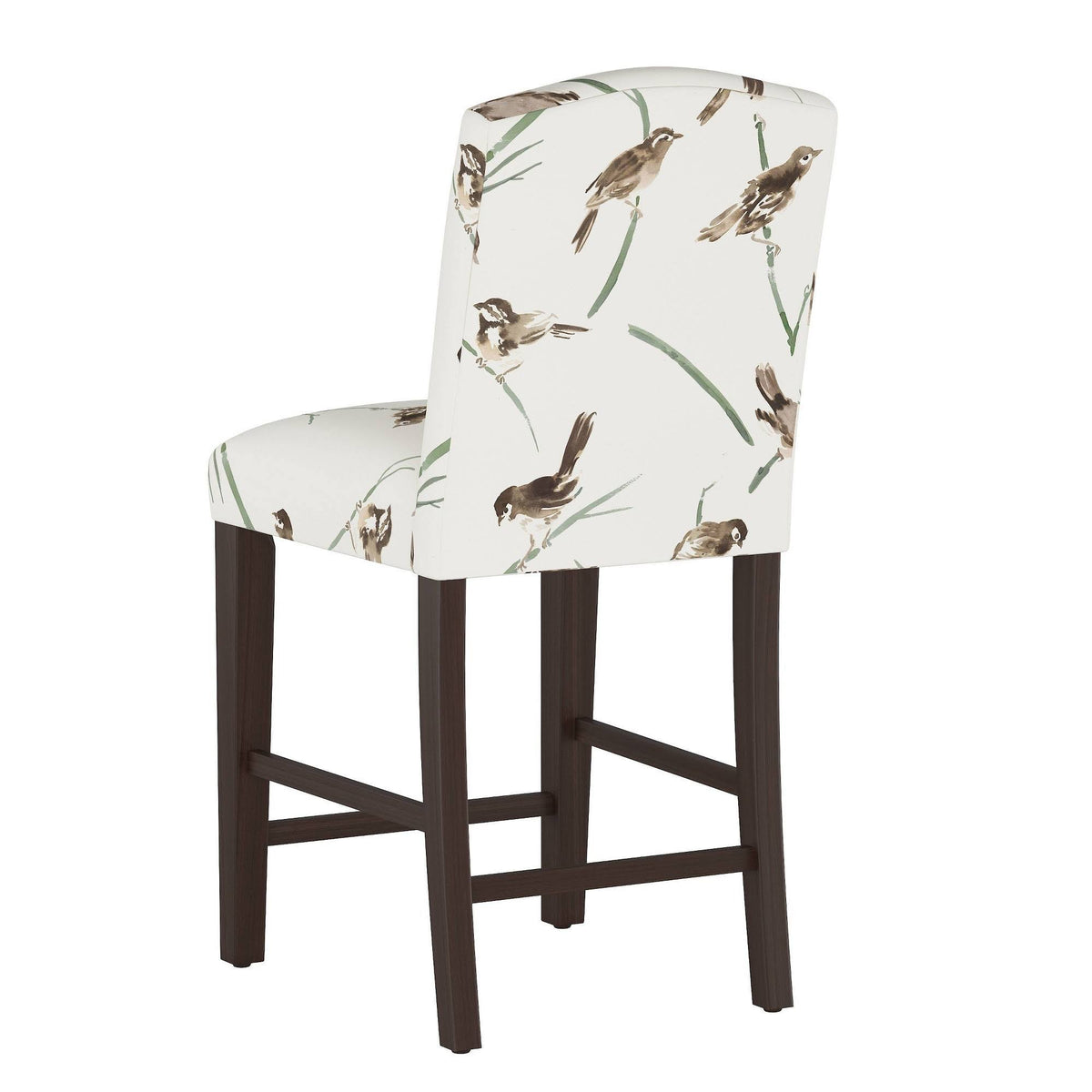Cream Green Counter Height Barstool D67645