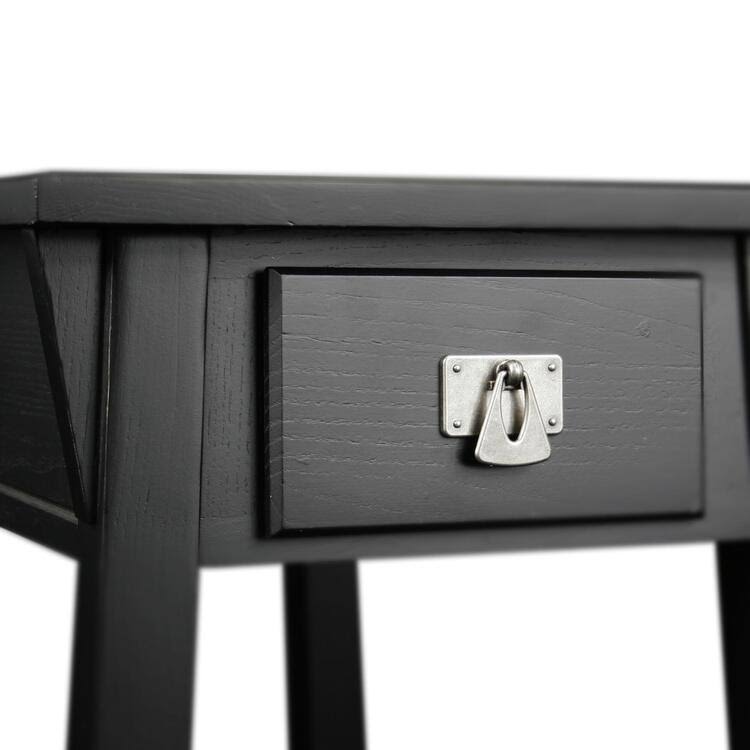 Russet Chairside End Table T753