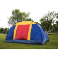 Camping Tent with Carrying Bag and Steel Pegs W1335