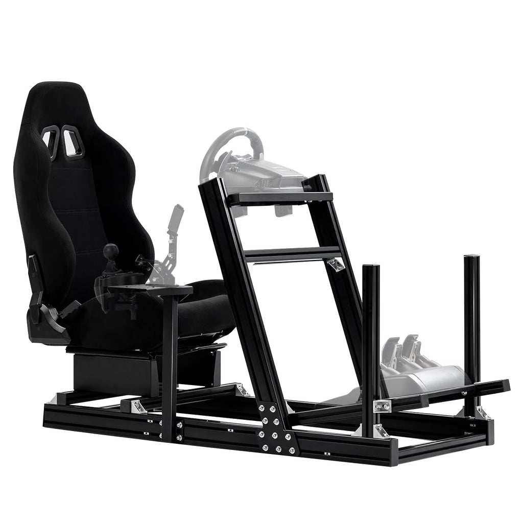 Racing Simulator Cockpit with Seat B2430