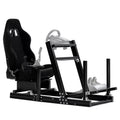 Racing Simulator Cockpit with Seat B2430