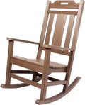 Grey All Weather Rocking Chair I1642