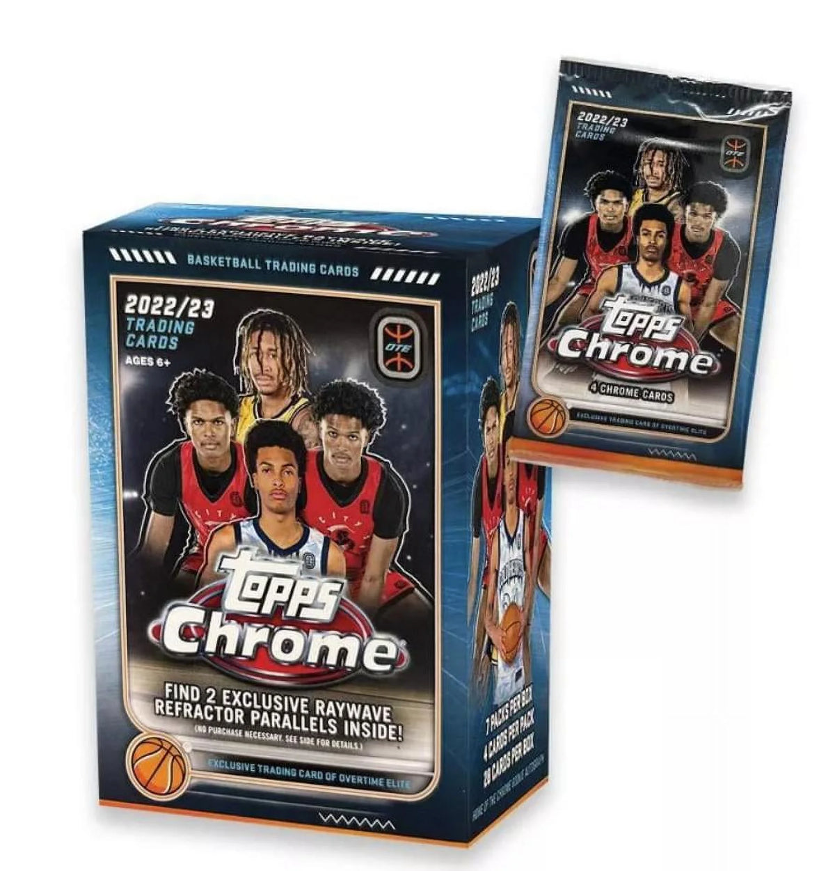 Factory Sealed Value Box C44752