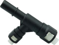 HVAC Heater Hose Connector for Pickup Truck SUV O41481