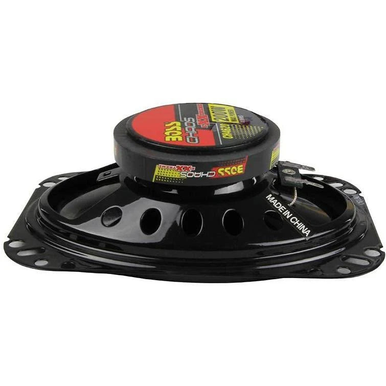 400W 2-Way Car Audio Coaxial Speakers M606700