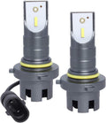 9006 LED Headlight Bulb HB4, 12000lm 6500k, High/Low Beam, CSP Chips, Pack of 2 Q16837