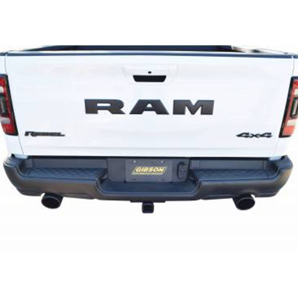 Black Elite Cat-Back Dual Sport Exhaust System O94813