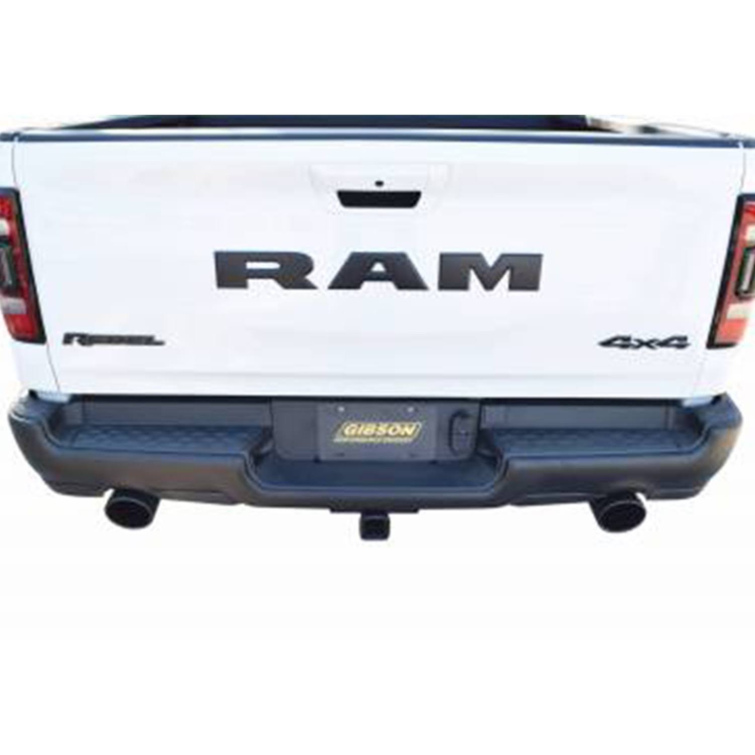 Black Elite Cat-Back Dual Sport Exhaust System O94813