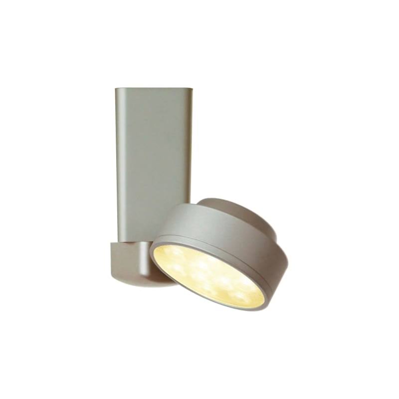 Gray 5 inch LED Track Head R74777