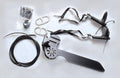 Predator XL Rudder Kit F9367