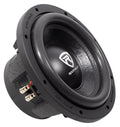 10" 2000w Peak Dual 2-Ohm Car Audio Subwoofer 500w RMS Y46609