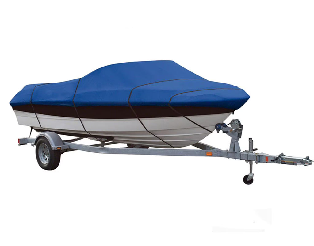 Blue Boat Cover K7446