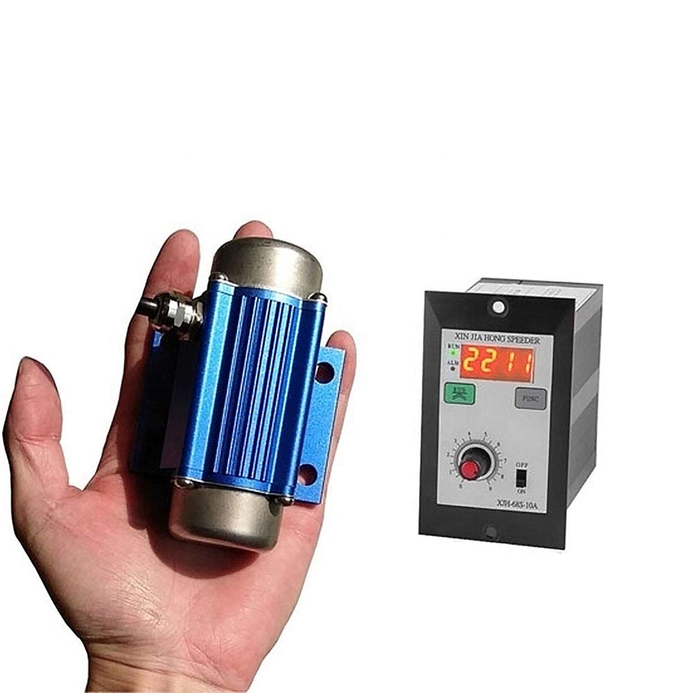 30W DC Brushless Vibration Motor 12V/24V 7000rpm Q239